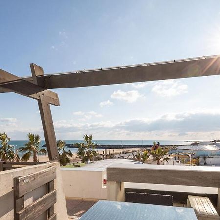 Ferienwohnung Senses At Sea Agde Exterior foto