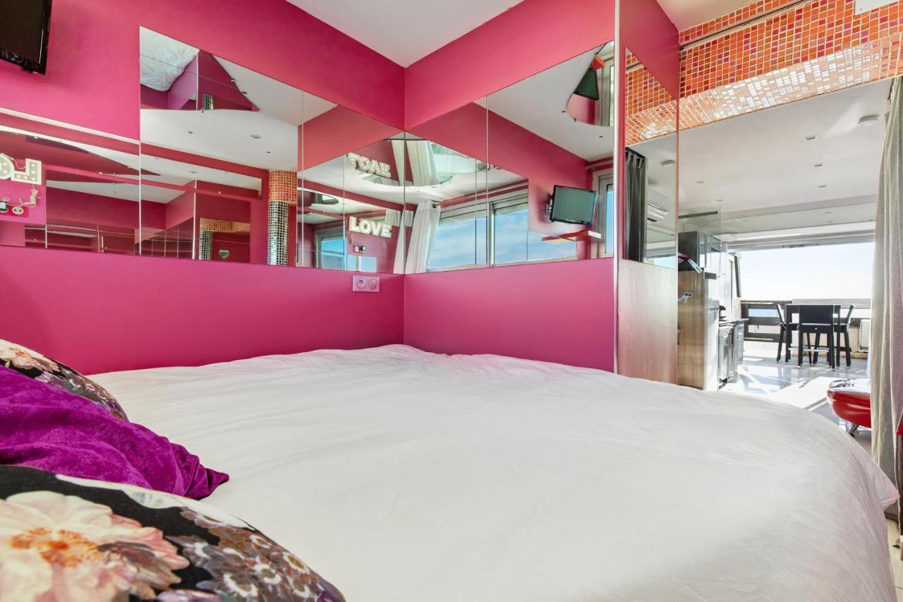 Ferienwohnung Senses At Sea Agde Exterior foto