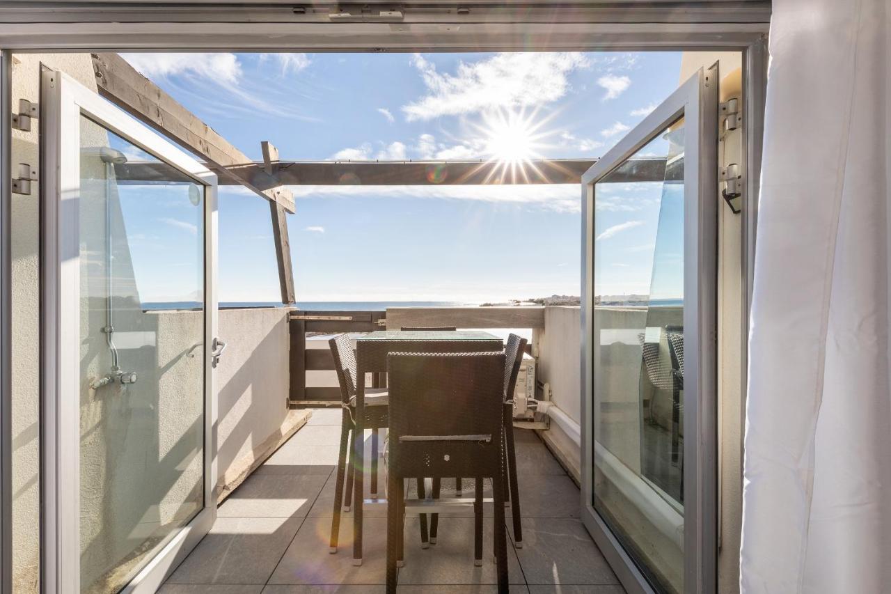 Ferienwohnung Senses At Sea Agde Exterior foto