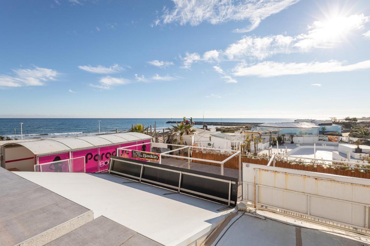 Ferienwohnung Senses At Sea Agde Exterior foto