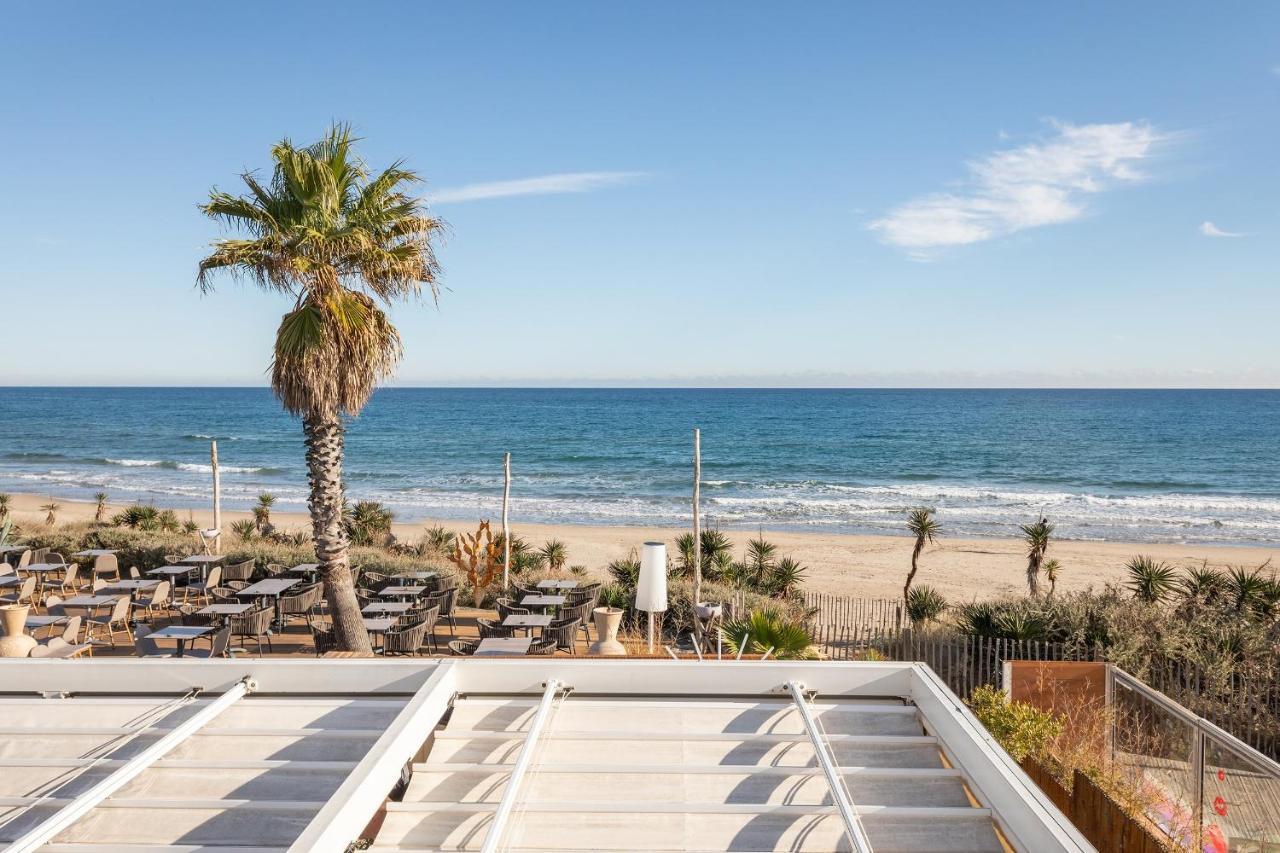 Ferienwohnung Senses At Sea Agde Exterior foto
