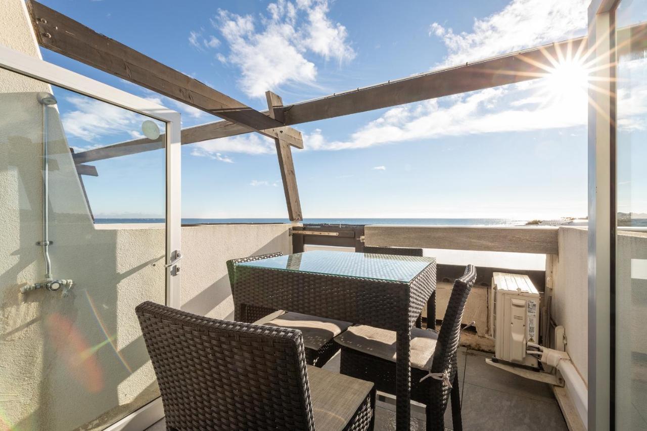 Ferienwohnung Senses At Sea Agde Exterior foto