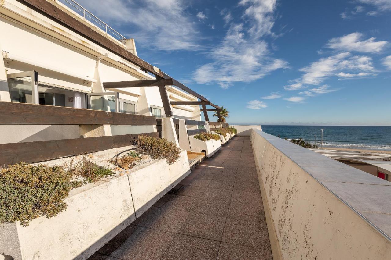 Ferienwohnung Senses At Sea Agde Exterior foto